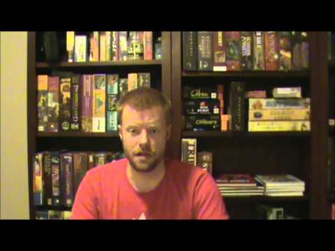 Rumis - Blokus 3D  Review - BGB 