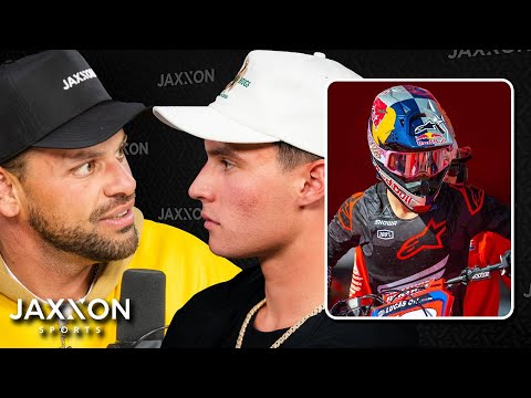 How Is It For Nick Romano To Race People like Jett Lawrence