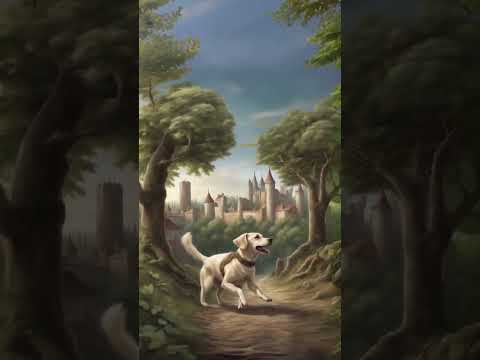 Rheine - Der Bote Veit - Sagen aus dem Münsterland - Geschichte