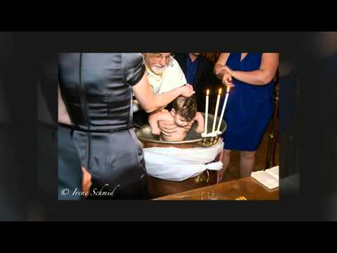 Fotografin für Taufe