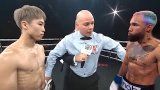 井上尚弥対ルイス・ネリ - 試合カウントダウン / Naoya ‘Monster’ Inoue vs. Luis Nery - Fight Countdown (4K)