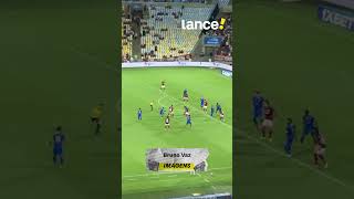 NÃO É POSSÍVEL, PAQUETÁ! FLAMENGO EMPILHA CHANCES PERDIDAS