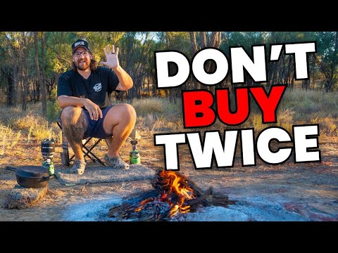 CAMPING GEAR MUST HAVES | Overland, Touring, Lap of Australia, Off-grid, Tips & Tricks