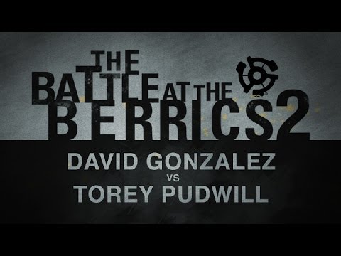 David Gonzalez Vs Torey Pudwill: BATB2 - Round 2