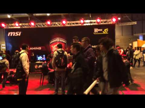 Gamergy 2014