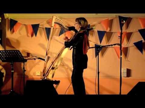 Wendy Stewart @ The Day of The Region, Moniaive