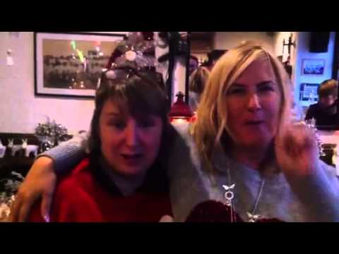 Ballybrittas says Merry Christmas