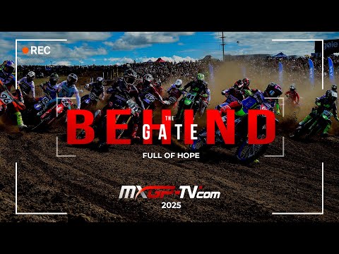 Behind The Gate | Episode 01 | Full of Hope | Season 2025