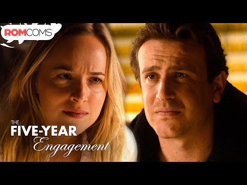 Have Fun With Your Old Woman - The Five-Year Engagement | RomComs