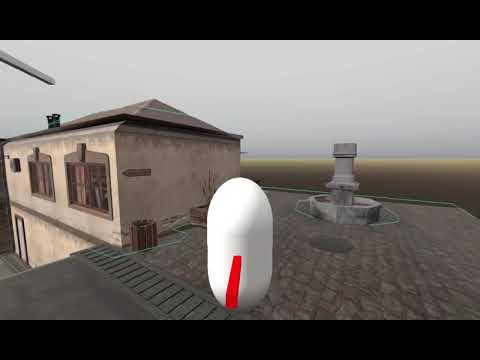 Godot Navigation Physics - nearly ready