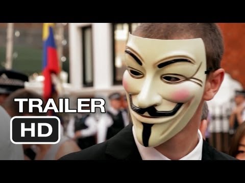 We Steal Secrets (2013) Official Trailer