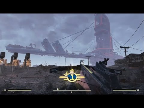 FALLOUT 76 Gameplay Demo & Perk Card Packs (QuakeCon 2018)