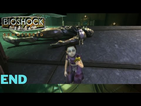 BIOSHOCK REMASTERED Gameplay Walkthrough Part 22 No Commentary