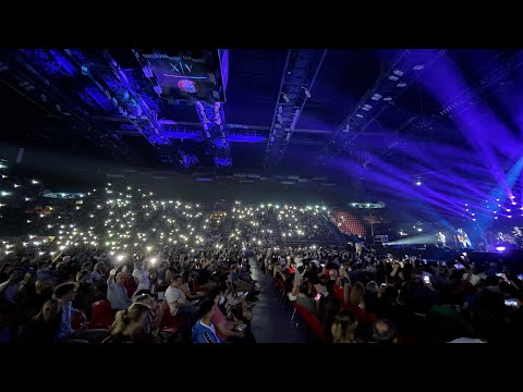 James Blunt - Goodbye my lover (live Milan 21/5/2022)