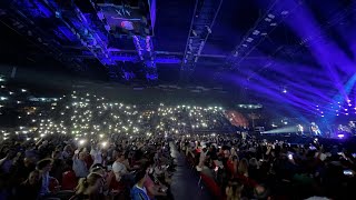 James Blunt - Goodbye my lover (live Milan 21/5/2022)