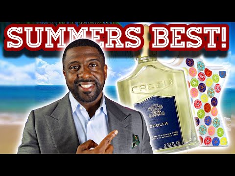 WITHOUT QUESTION: The 10 Best Summer Fragrances Of All Time! | Part II