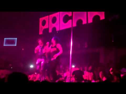 Its All gone Pete Tong with LMFAO  (Ibiza Bitch) @ Pahca, Ibiza Bitch