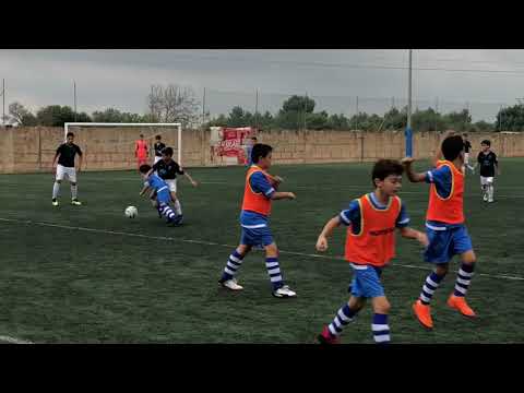 CE Espanya - AT. Balears | Alevin Preferente (27 oct)