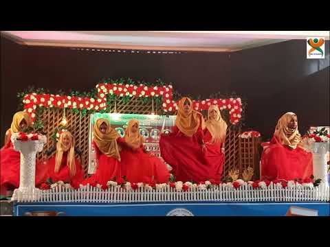 AZHAKULLA FATHIMA SONG DANCE