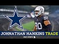 Johnathan Hankins Trade To Cowboys: Raiders Get A 2023 NFL Draft Pick & Swap | Cowboys News