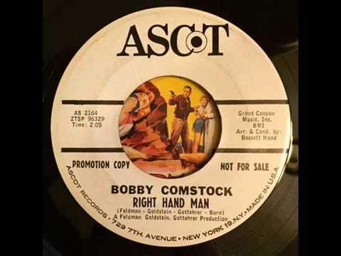 Bobby Comstock - Right Hand Man