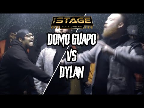 Domo Guapo vs Dylan