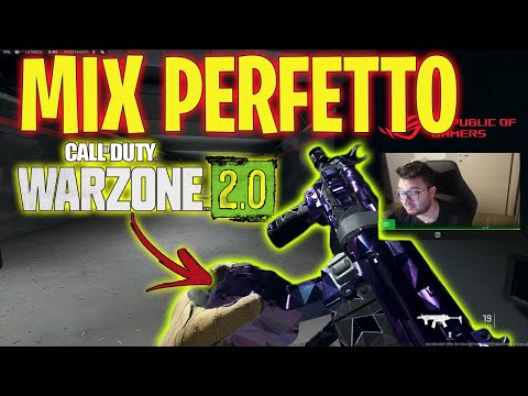 THE PERFECT CLASS FOR WARZONE 2!