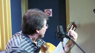 João Alexandre: Gente humilde (Chico Buarque) - Meia Hora