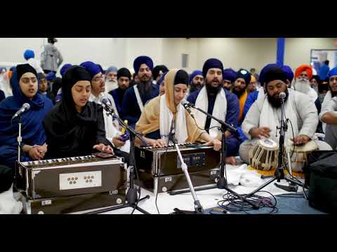 Bibi Harkiran Kaur (TO) - Vancouver May 2018 - Rainsbhai [4K]