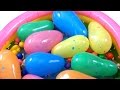The Balloons Popping Show For Kids Learning Colors Children S Educational Video