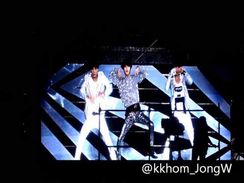 121123 SMTOWN SG - Maxstep