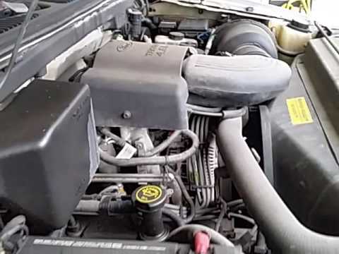 CP1006 - 1997 Ford Expedition - 4.6 L Engine