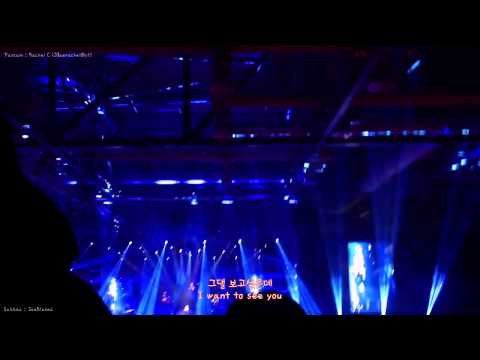 130127 Jaejoong - 보낼수없는너 (Can't Let You Go) Eng Sub