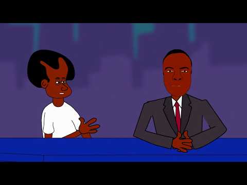 P man news -  EFF invade H&M in protest, king monada buys BMW M4