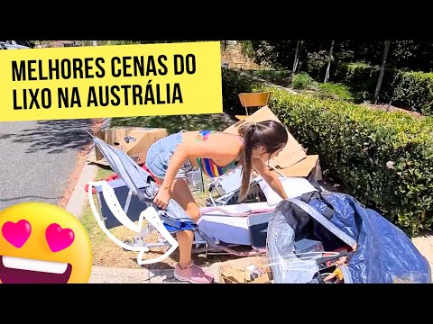 LIXO NA AUSTRALIA - REVIVENDO OS MELHORES MOMENTOS  - PARTE II