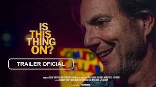Is This Thing On? | Trailer Español Subtitulado (2025) › Bradley Cooper