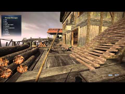 Chivalry: Medieval Warfare - Friendly Fire for the Win!