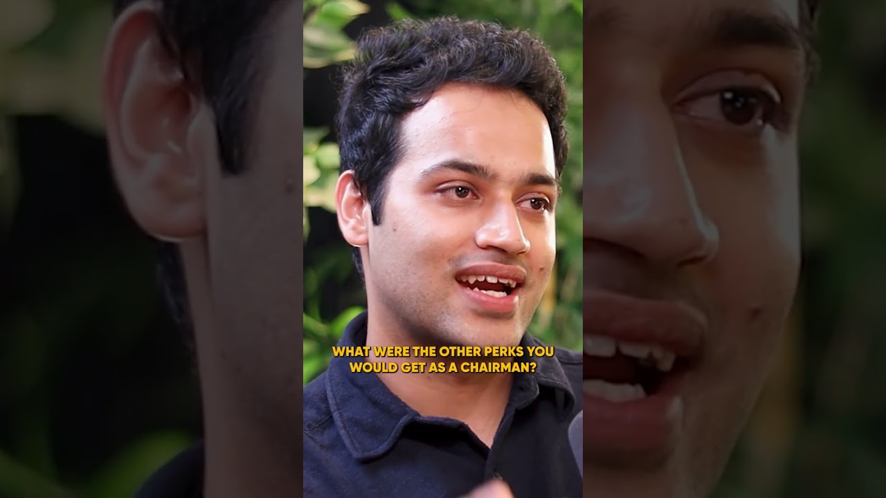 Salary Of HCL Chairman | Ajai Chowdhry | Raj Shamani #shortsRaj Shamani