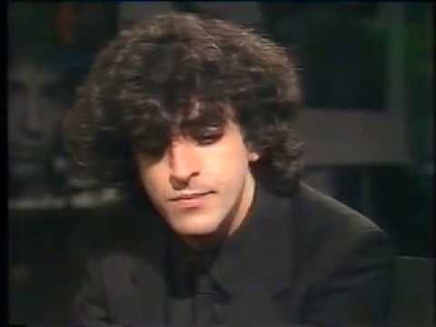 Jaz Coleman - rare 1985 interview!