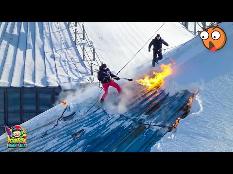 People Doing Stupid Things 😆 | TOTAL IDIOTS AT WORK #261 | Instant Regret Fails Compilation 2026
