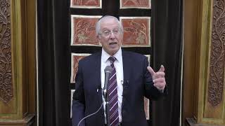 כב הרב מרדכי דוד נויגשרל (הרב מרדכי דוד נויגרשל) - התמונה מוצגת ישירות מתוך אתר האינטרנט יוטיוב. זכויות היוצרים בתמונה שייכות ליוצרה. קישור קרדיט למקור התוכן נמצא בתוך דף הסרטון