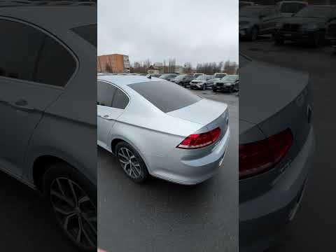 фото volkswagen passat b8 0