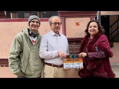 Video Clip 1 — Khosla Ka Ghosla 2