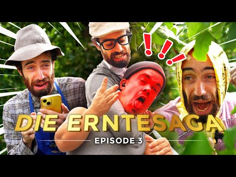 The Harvest Saga 2025 | The Finale