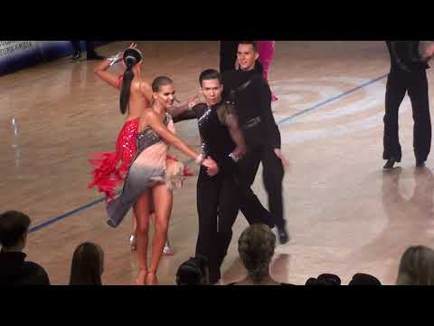 Azat Kosherbayev - Milana Kuznetsova / Imperia Cup 2017