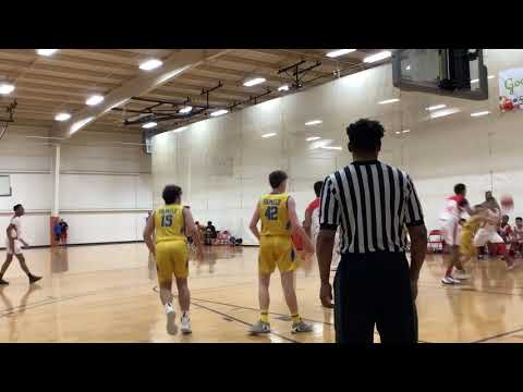 Georgia Cup 3-RTG vs GSW elite pt2