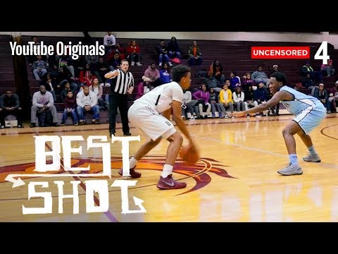 Best Shot Ep 4 - “Lil Bad Choices” (Uncensored) | Binge the series with YouTube Premium