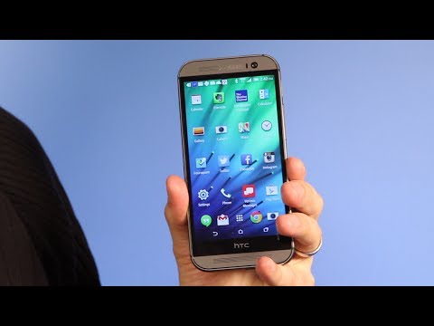 HTC One M8 Review | Mashable