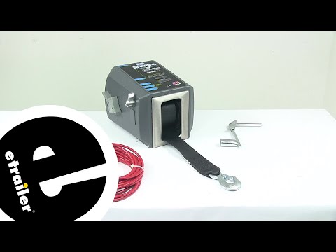 etrailer | Comprehensive Review: Dutton-Lainson StrongArm Electric Winch