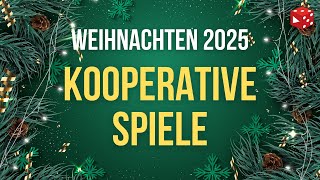 Die besten kooperativen Spiele für Weihnachten 2025!